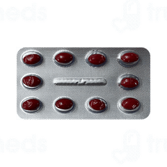 Efficoba Od Softgel Capsule 10