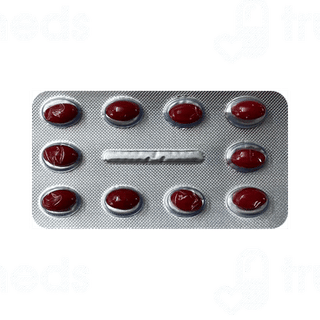 Efficoba Od Softgel Capsule 10