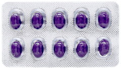 Nizafol D Capsule 10