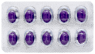 Nizafol D Capsule 10