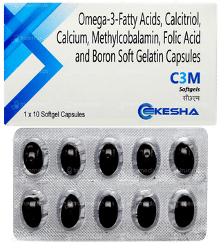 C3m Capsule 10