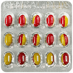 Gemcal Plus Capsule 15