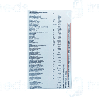 Nexicharge Softgel Capsule 10