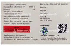 Instant D3 Capsule 4