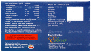 Lm Vit Gold Capsule 10