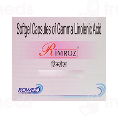 Rimroz Softgel Capsule 10 Rimroz Softgel Capsule 10