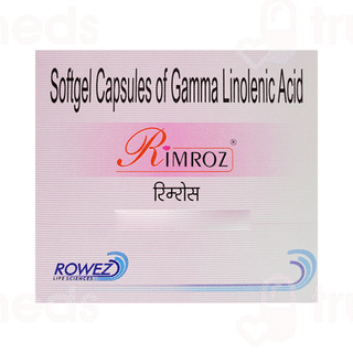 Rimroz Softgel Capsule 10