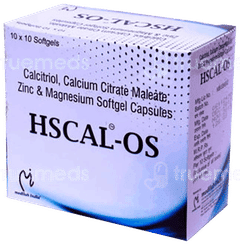 Hscal Os Capsule 10 Hscal Os Capsule 10