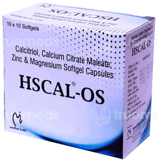 Hscal Os Capsule 10