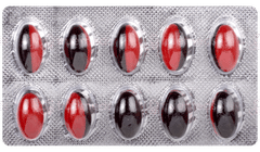 Hscal Os Capsule 10