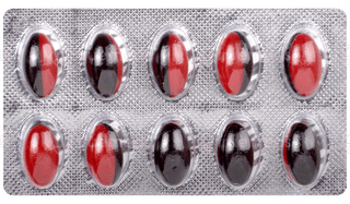 Hscal Os Capsule 10