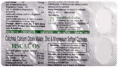 Hscal Os Capsule 10