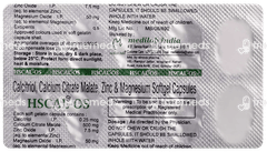 Hscal Os Capsule 10