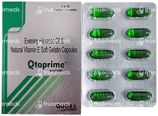 Qtoprime Capsule 10