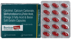 Bonicor Max Capsule 15