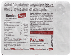 Bonicor Max Capsule 15 Bonicor Max Capsule 15