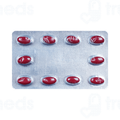 Iriscovit Plus Capsule 10