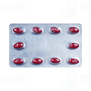 Iriscovit Plus Capsule 10