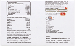 Iriscovit Plus Capsule 10