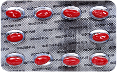 Iriscovit Plus Capsule 10