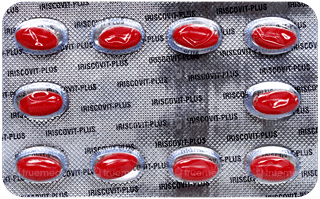 Iriscovit Plus Capsule 10