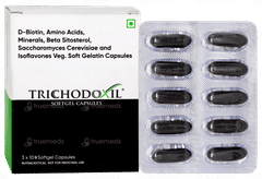 Trichodoxil Capsule 10 Trichodoxil Capsule 10