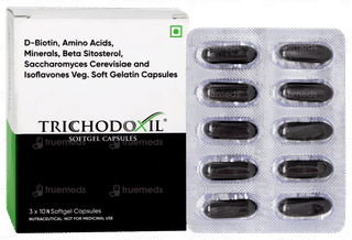 Trichodoxil Capsule 10