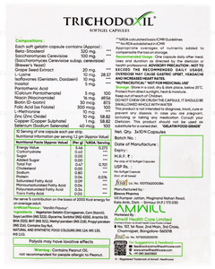 Trichodoxil Capsule 10