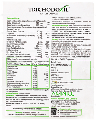 Trichodoxil Capsule 10