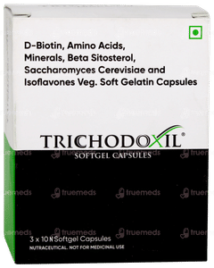 Trichodoxil Capsule 10