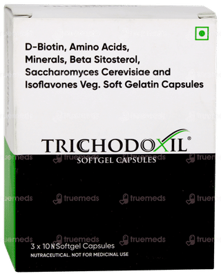 Trichodoxil Capsule 10