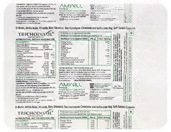 Trichodoxil Capsule 10