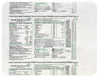 Trichodoxil Capsule 10