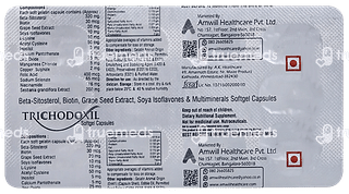 Trichodoxil Softgel Capsule 10