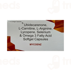 Mycoenz Softgel Capsule 10