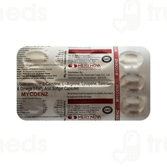 Mycoenz Softgel Capsule 10