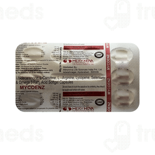Mycoenz Softgel Capsule 10