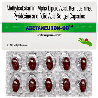 Abetaneuron Od Capsule 10