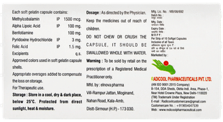 Abetaneuron Od Capsule 10