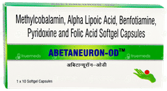 Abetaneuron Od Capsule 10