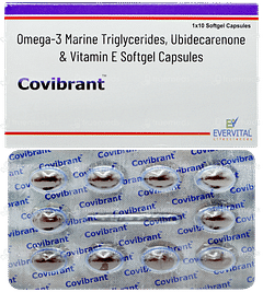 Covibrant Capsule 10 Covibrant Capsule 10