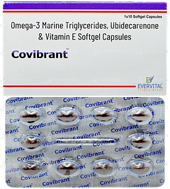 Covibrant Capsule 10