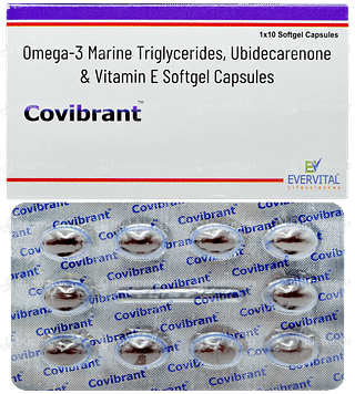 Covibrant Capsule 10