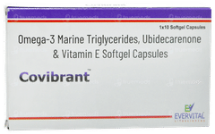Covibrant Capsule 10