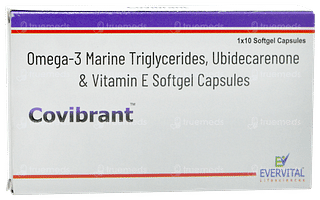 Covibrant Capsule 10