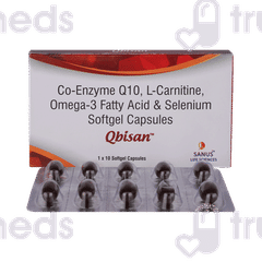 Qbisan Capsule 10