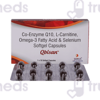 Qbisan Capsule 10