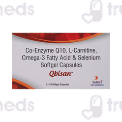 Qbisan Capsule 10