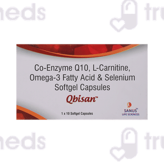 Qbisan Capsule 10