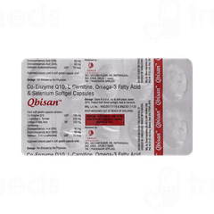 Qbisan Capsule 10